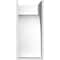 Ekena Millwork Standard Legacy Architectural Grade PVC Corbel, 5"W x 12"D x 12"H CORP05X12X12LGY - alternate 3